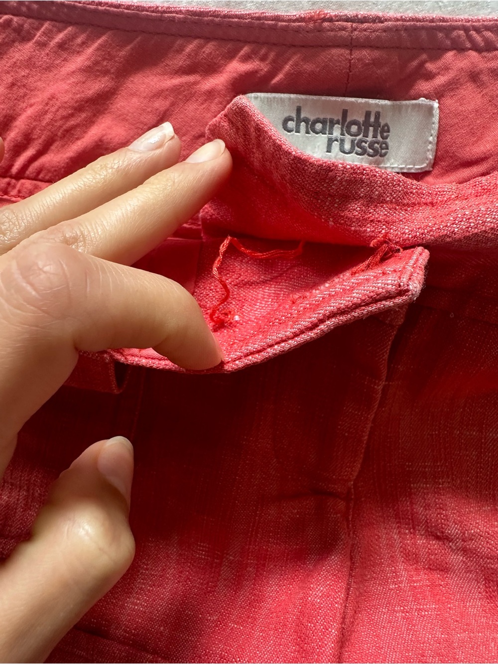 Micro shorts - Picture 6 of 6